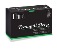 Ultima -  Tranquil Sleep