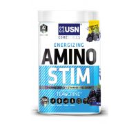 USN -  Amino Stim - Blue Raspberry