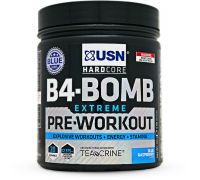 USN -  B4 Bomb Pre Workout  - Blue Raspberry