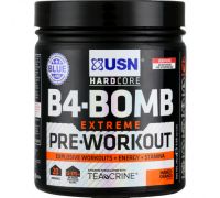 USN -  B4 Bomb Pre Workout - Mango Orange