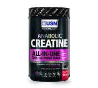 USN -  Creatine Anabolic All in One Creatine Amino Stack - Fruit Fusion