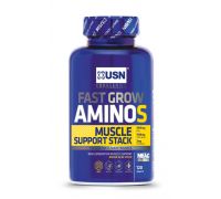 USN -  Fast Grow Amino's - Muscle Support Stack