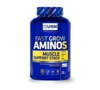 USN -  Fast Grow Amino's -Muscle Support Stack