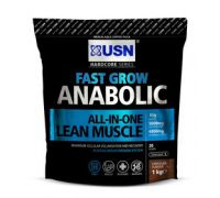 USN -  Fast Grow Anabolic - Chocolate