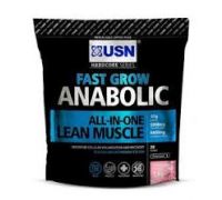 USN -  Fast Grow Anabolic - Strawberry