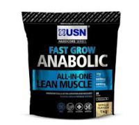 USN -  Fast Grow Anabolic - Vanilla