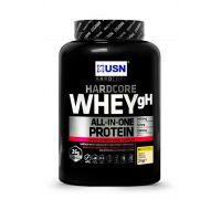 USN -  Hardcore Whey gh All in One Protein - French Vanilla