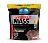 USN -  Hyperbolic Mass - Dutch Chocolate
