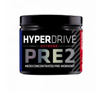 USN -  Hyperdrive Pre2 Micro Concentrated Pre Workout - Fruit Fusion