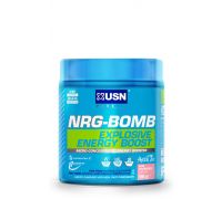 USN -  NRG Bomb Explosive Energy Boost - Sour Strawberry