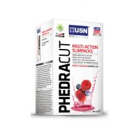 USN -  Phedra Cut Multi Action Slim Packs - Berry