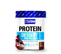 USN -  Protein Dessert Time Release - Chocolate Brownie
