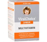 Pharmachoice -  Viralchoice Junior Multivitamin Chews