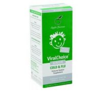 Pharmachoice -  Viralchoice Junior Syrup Apple