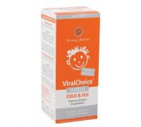 Pharmachoice -  Viralchoice Junior Syrup Orange