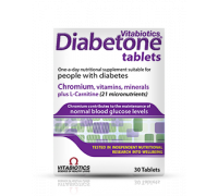 Vitabiotics -  Diabetone