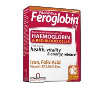Vitabiotics -  Feroglobin B12
