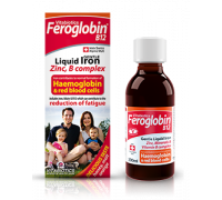 Vitabiotics -  Feroglobin B12 Liquid Iron