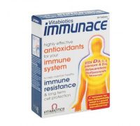 Vitabiotics -  Immunace