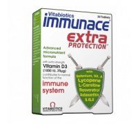 Vitabiotics -  Immunace Extra