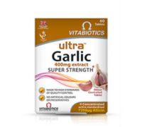 Vitabiotics -  Ultra Garlic