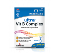 Vitabiotics -  Ultra Vit B Complex