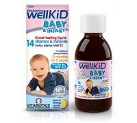 Vitabiotics -  Wellkid Baby & Infant