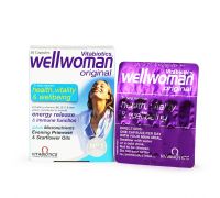 Vitabiotics -  Wellwoman Original