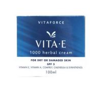 Vitaforce -  Vita E Herbal