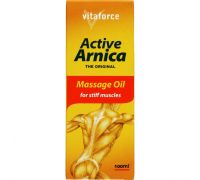 Vitaforce -  Active Arnica Massage Oil 