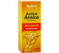 Vitaforce -  Active Arnica Massage Oil