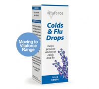 Vitaforce -  Cold & Flu 