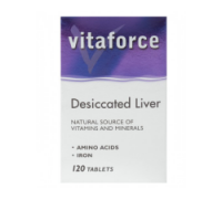 Vitaforce -  Desiccated Liver