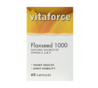 Vitaforce -  Flaxseed 1000