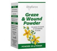 Vitaforce -  Graze & Wound