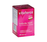 Vitaforce -  Ladyvite Adult