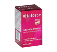 Vitaforce -  Ladyvite Mature