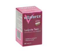Vitaforce -  Ladyvite Teen