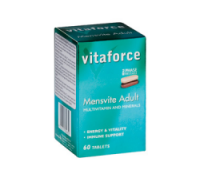 Vitaforce -  Mensvite Adult