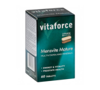 Vitaforce -  Mensvite Mature