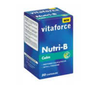 Vitaforce -  Nutri-B Calm