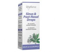 Vitaforce -  Post Nasal 