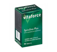 Vitaforce -  Spirulina Plus