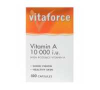 Vitaforce -  Vitamin A 10 000iu