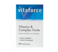Vitaforce -  Vitamin B Complex Forte