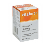 Vitaforce -  Vitamin C 500mg