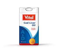Vital -  Cod Liver Oil