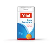 Vital -  Iron Complex