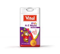 Vital -  Kids A to Z Multivitamin Chews