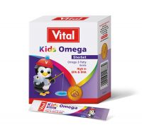 Vital -  Kids Omega Sherbet